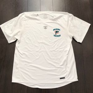 Miami Dolphins throwback